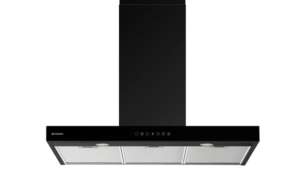 Аспиратор Pyramis Agilo Black 60